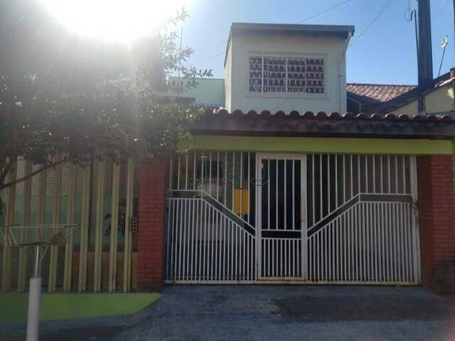 #212 - Casa para Venda em São Pedro - SP