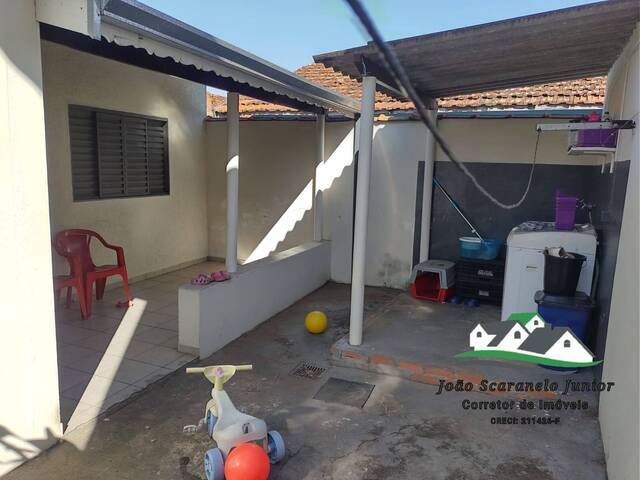 #248 - Casa para Venda em São Pedro - SP - 2