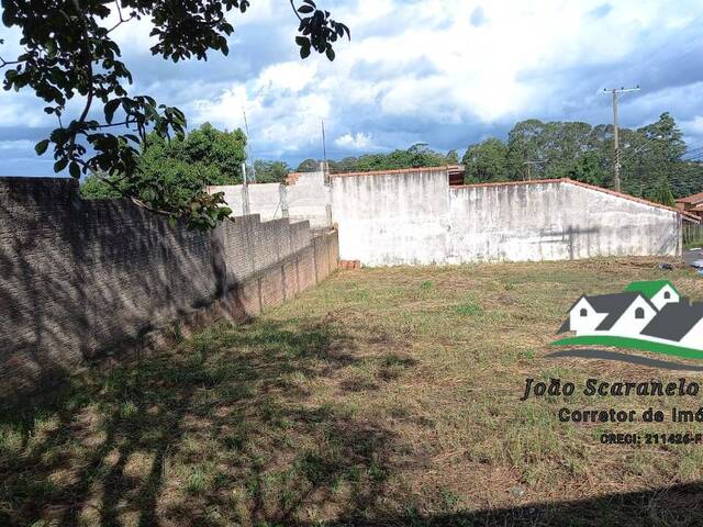 #TR 07 - Terreno para Venda em São Pedro - SP