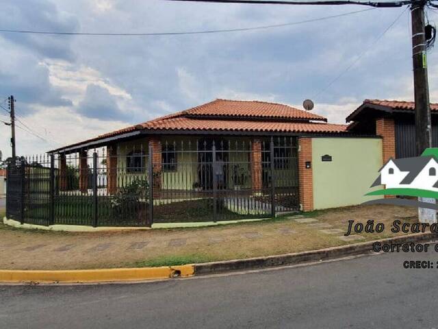 #307 - Casa para Venda em São Pedro - SP - 1