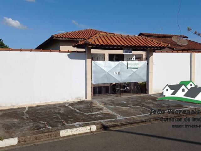 #CRS10 - Casa para Venda em São Pedro - SP - 1