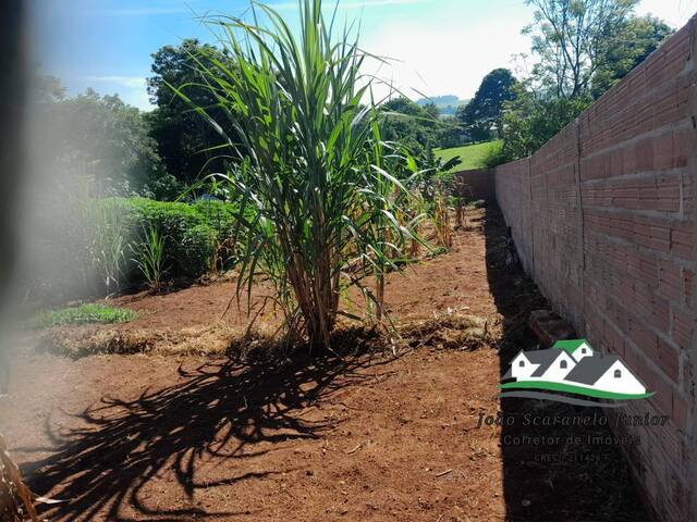 #TR 31 - Terreno para Venda em São Pedro - SP