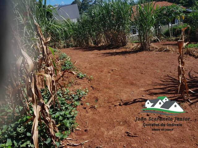 #TR 31 - Terreno para Venda em São Pedro - SP