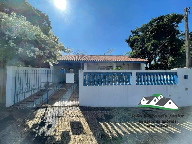 #343 - Casa para Venda em São Pedro - SP - 1