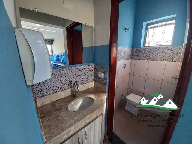 #353 - Salão Comercial para Venda em São Pedro - SP